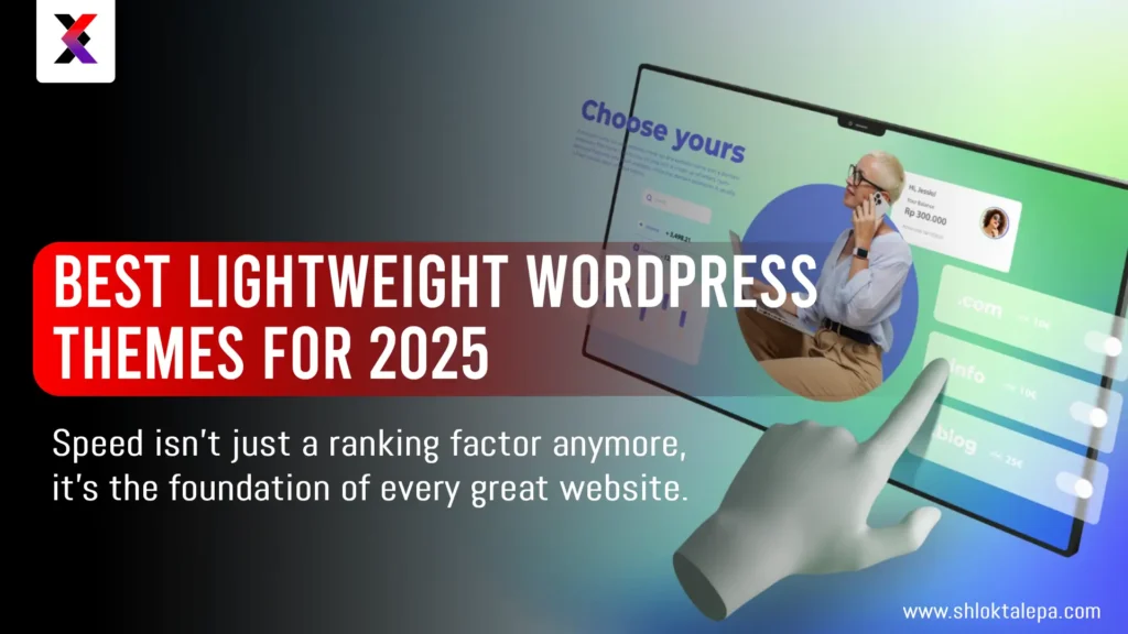 Best Lightweight WordPress Themes for 2025