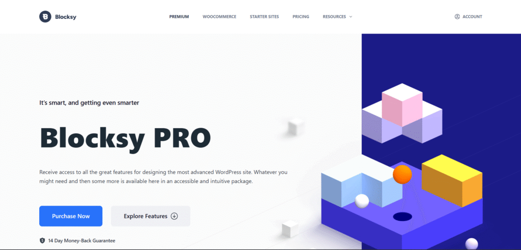 Blocksy Pro WordPress Theme - Shlok Talepa
