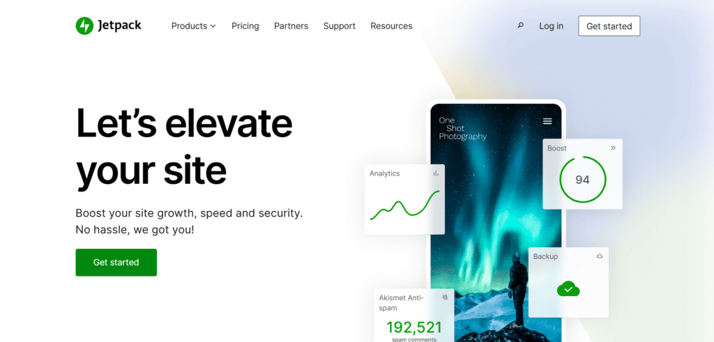 Jetpack Security Plugin - Shlok Talepa