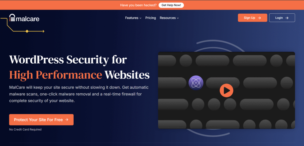 MalCare WordPress Security Plugin - Shlok Talepa