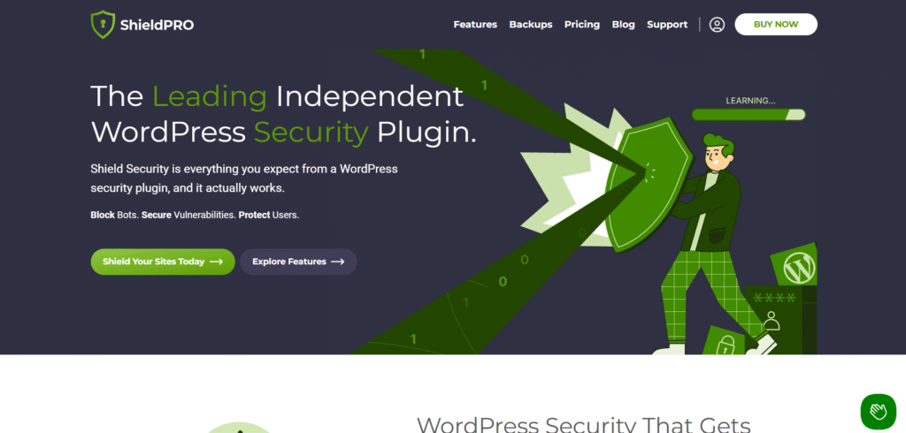 Shield Security - Shlok Talepa