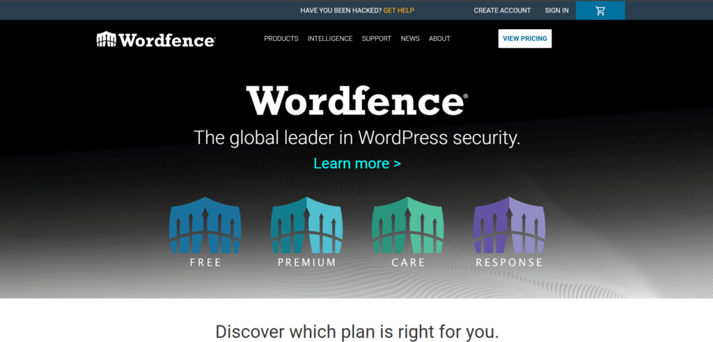 Wordfence Security - Shlok Talepa