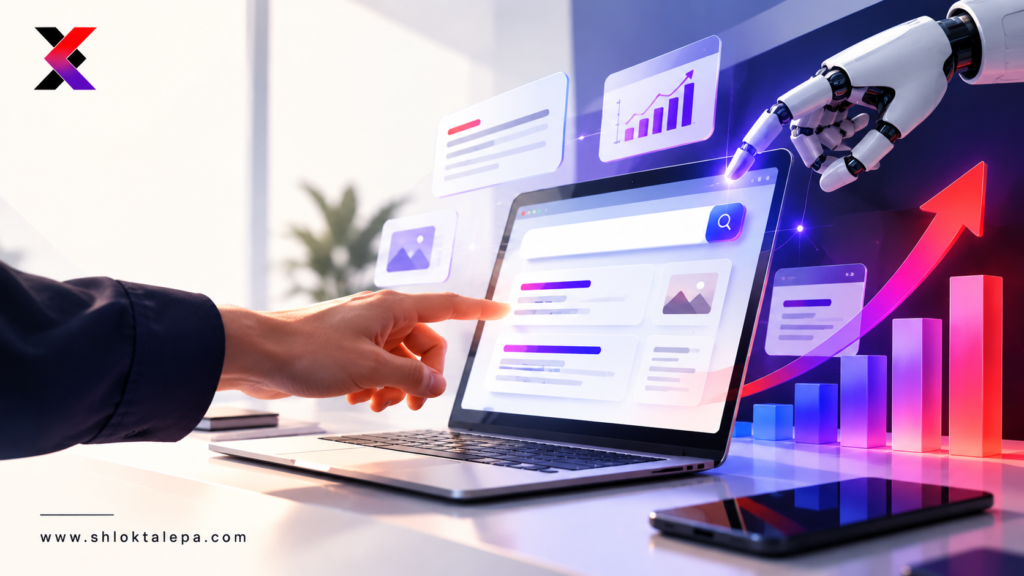 AI-Powered SEO Growth Engine - Shlok 1